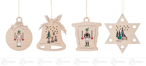 Baumschmuck behang - baumschmuck,