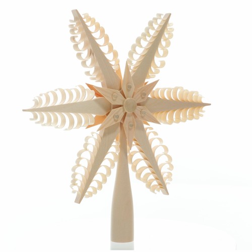 Baumschmuck christbaumspitze - baumschmuck,