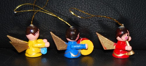 Engel musiker baumanhänger - engel,