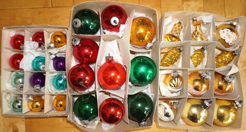 Christbaumkugeln baumbehang - christbaumkugeln,