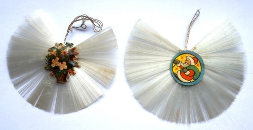 Christbaumschmuck oblaten - christbaumschmuck,