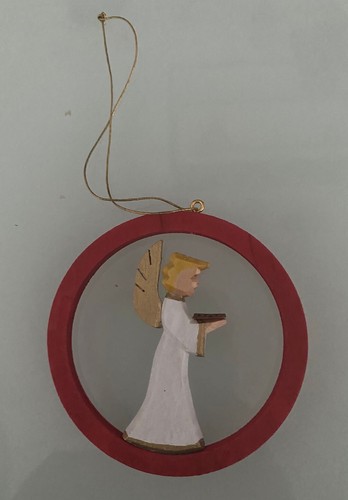 Alter christkind anhänger aus - alter,