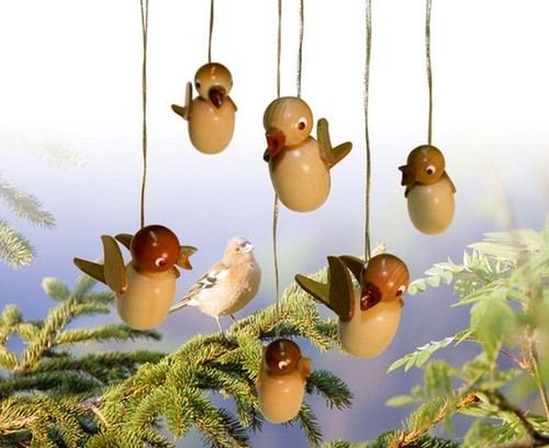 Strauchbehang singvögel - strauchbehang,