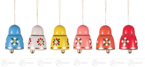 Ostern behang glocke - ostern, (6)