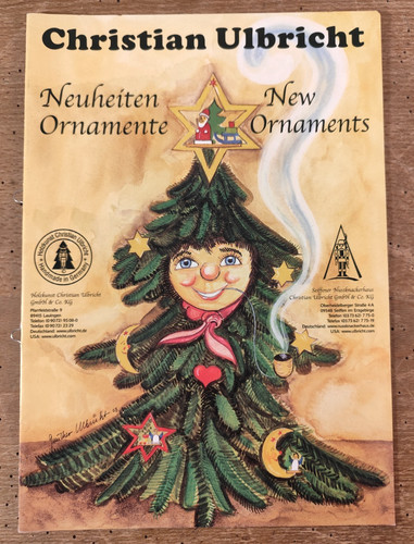 Christian ulbricht ornamente - christian,