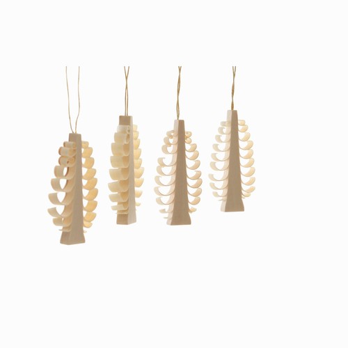 Baumbehang spanbaum 4er - spanbaum, set
