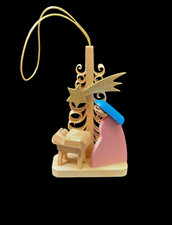 Baumbehang Maria mit Kind