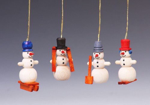 Baumbehang schneemann höhe - höhe, 4