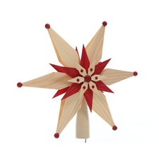 Christbaumspitze Beleuchtet