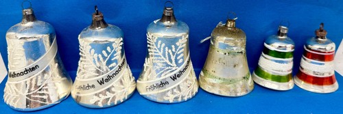 Christbaumschmuck glocke - christbaumschmuck,