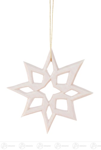 Baumschmuck behang stern - behang,