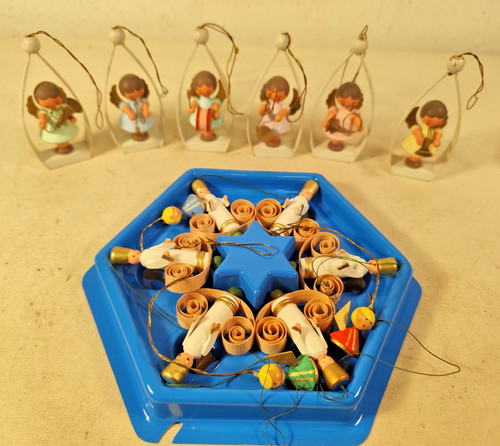 Christbaumschmuck musikanten - christbaumschmuck,