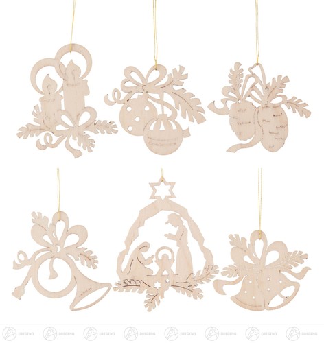 Baumschmuck behang - baumschmuck,