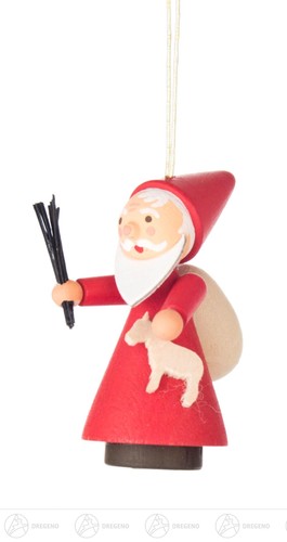 Baumschmuck behang ruprecht - behang,