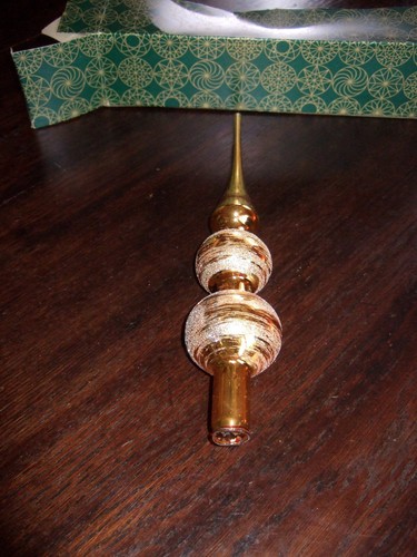 Alte christbaumspitze - alte,