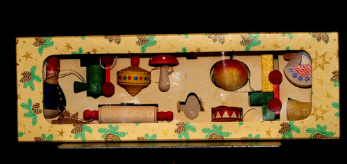 Alter ddr baumbehang - baumbehang, holz