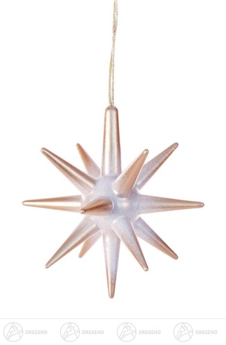 Baumschmuck behang stern - behang,
