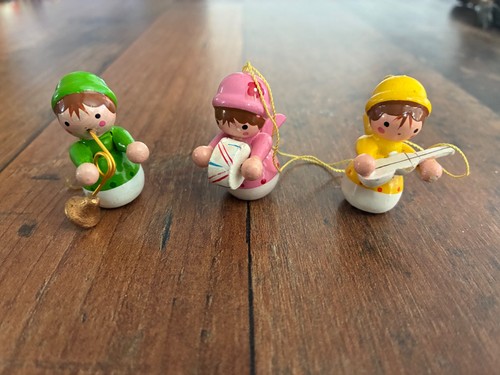 Figuren musikanten bunt - figuren,