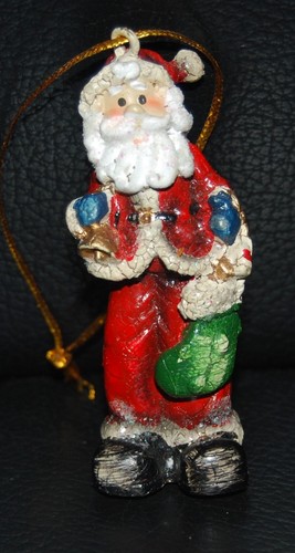 Nikolaus baumanhänger alt - nikolaus,