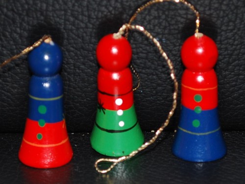 Glocke tannebaum hänger - 3,