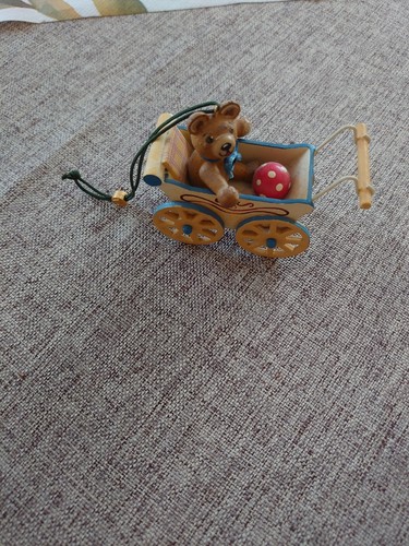 Hubrig baumbehang teddyfahrt - hubrig, "teddyfahrt"