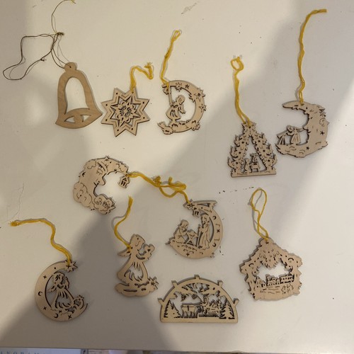 Baumbehang christbaumschmuck - baumbehang,