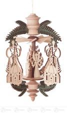 Baumschmuck Wärmespiel