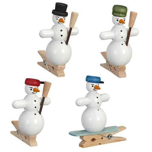 Baumbehang schneemann satz - baumbehang,