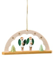 Baumbehang mit singenden