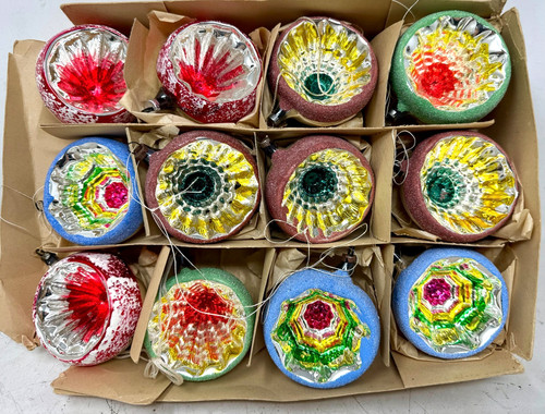 Reflexkugeln christbaumkugeln - reflexkugeln,