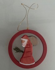 Alter Nikolaus Weihnachtsmann