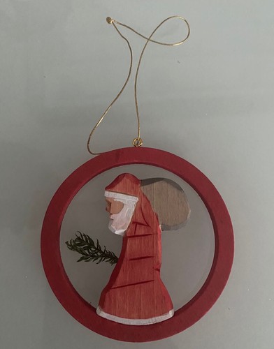 Alter nikolaus weihnachtsmann - nikolaus,