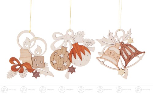 Baumschmuck behang - baumschmuck,