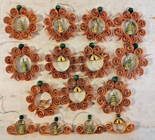 Stk christbaumschmuck - 15,