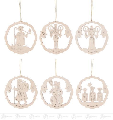 Baumschmuck behang - baumschmuck,