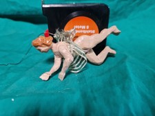 (1C) alter Holz Engel